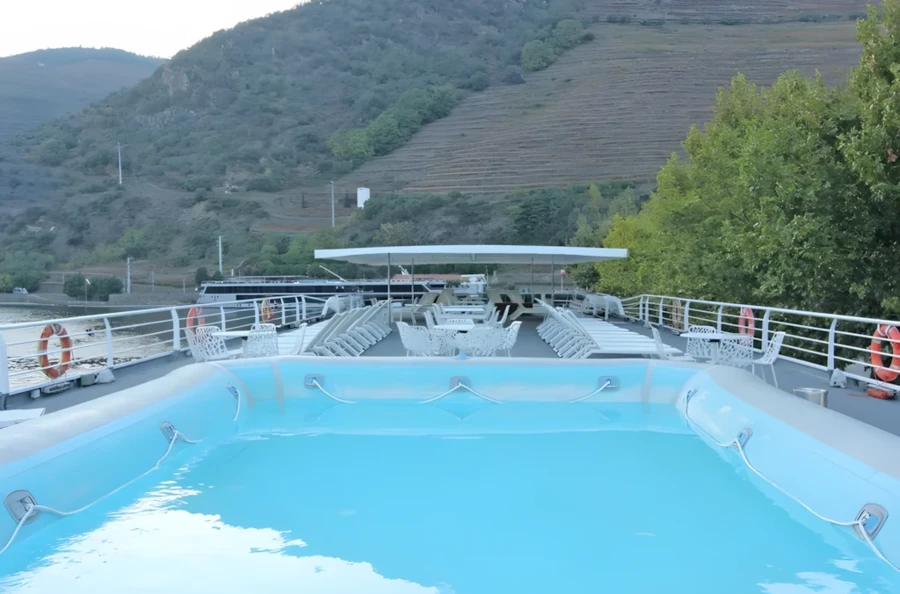Von Porto nach Spanien, ins Douro-Tal und nach Salamanca