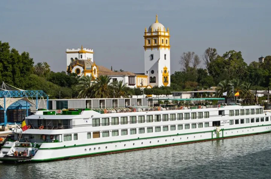 Croisière de 6 jours au cœur de l’Andalousie : nouvel an à Séville et découverte des charmes locaux