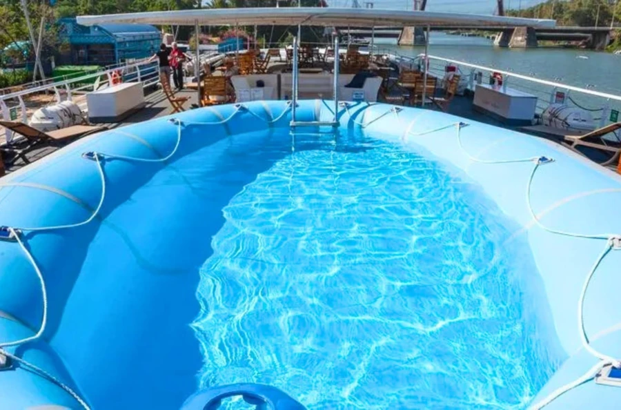 Croisière de 6 jours au cœur de l’Andalousie : nouvel an à Séville et découverte des charmes locaux