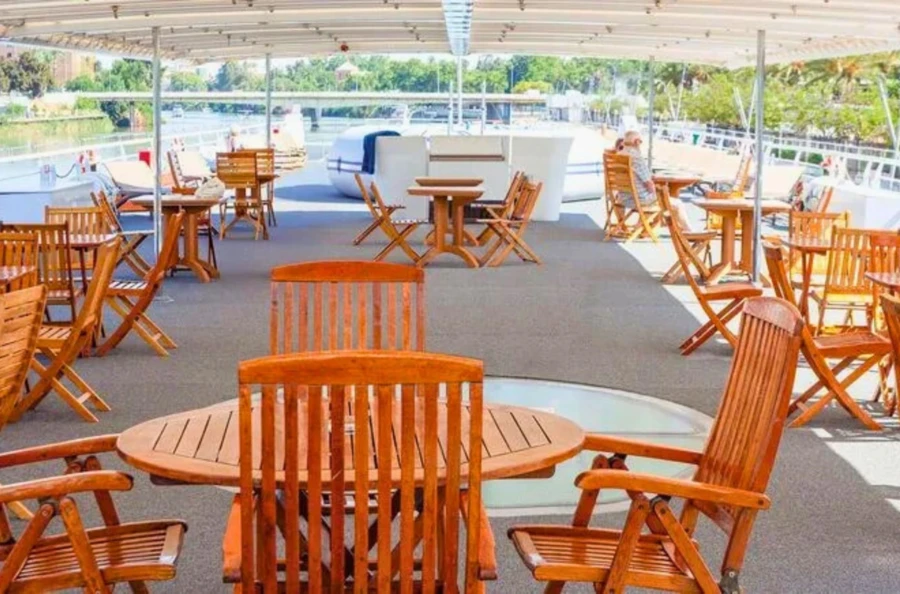 Croisière de 6 jours au cœur de l’Andalousie : nouvel an à Séville et découverte des charmes locaux