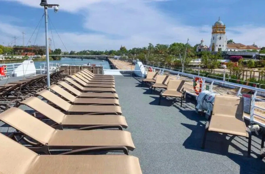 Croisière de 6 jours au cœur de l’Andalousie : nouvel an à Séville et découverte des charmes locaux