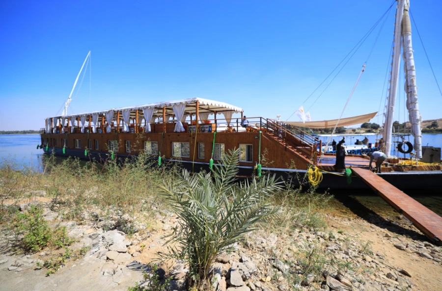 Circuit inoubliable de 10 jours : entre l'effervescence du Caire et la tranquillité du Nil