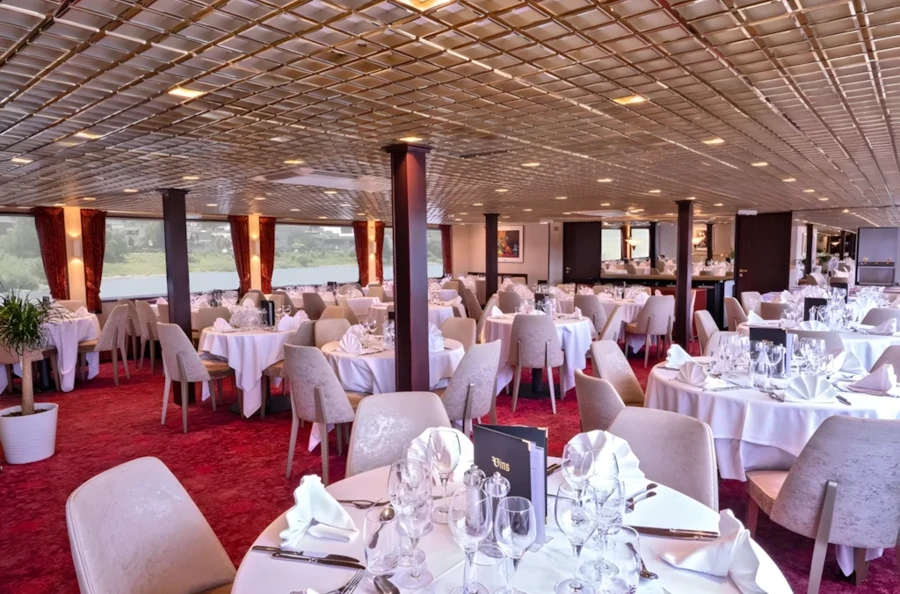 Croisière de 13 jours entre Amsterdam et Berlin : des canaux pittoresques aux cités pleines de charme
