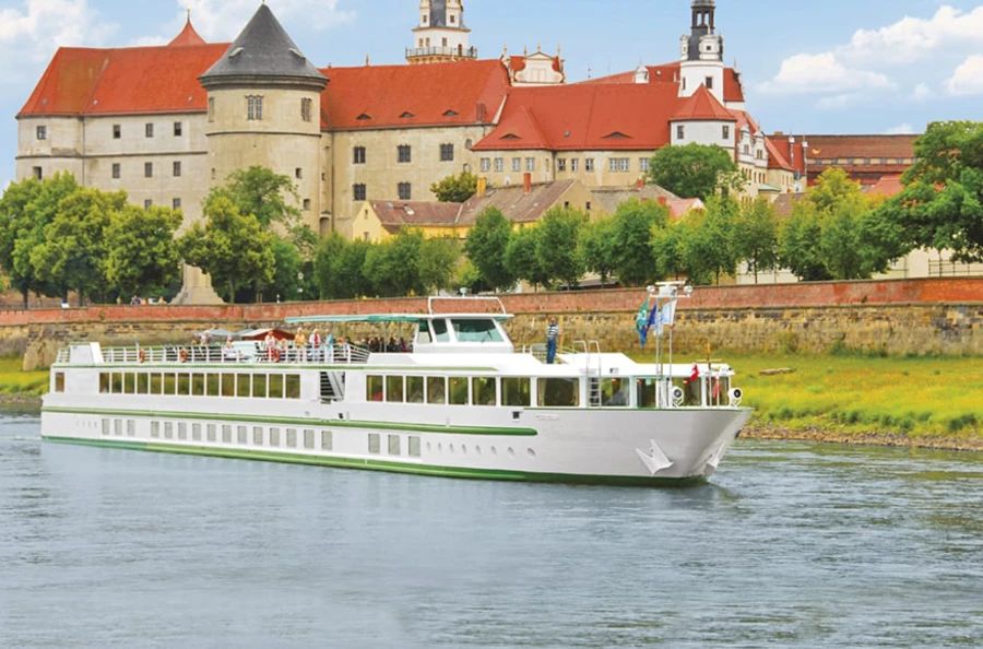 Croisière de 13 jours entre Amsterdam et Berlin : des canaux pittoresques aux cités pleines de charme