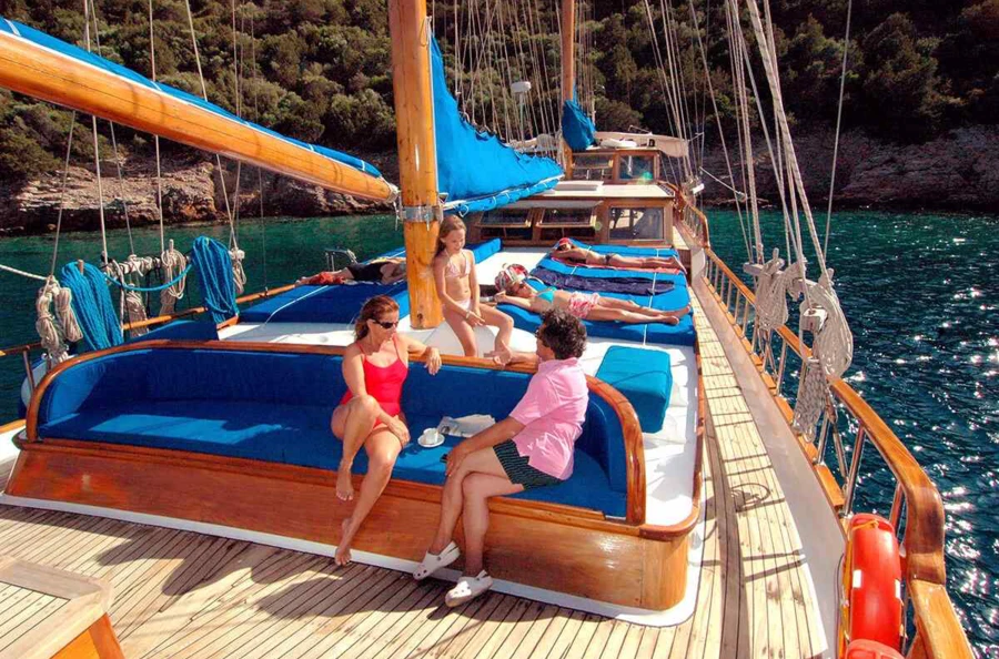Croisière dans les Cyclades orientales, joyaux des îles grecques