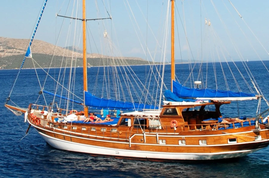 Croisière dans les Cyclades orientales, joyaux des îles grecques