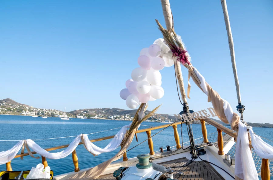 Croisière dans les Cyclades orientales, joyaux des îles grecques