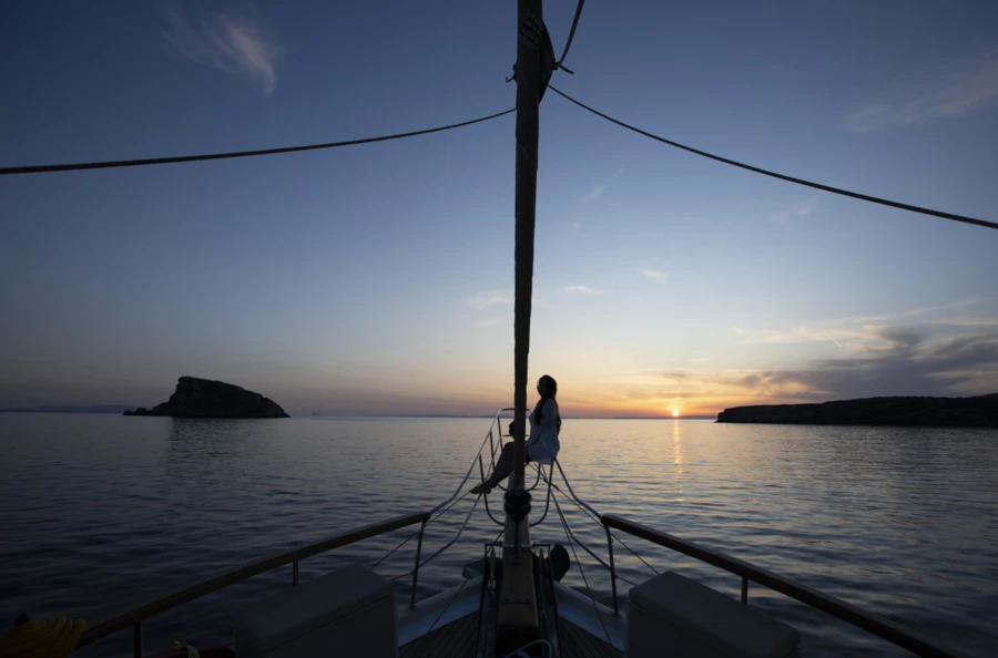 Cyclades occidentales : odyssée au cœur de l'archipel grec