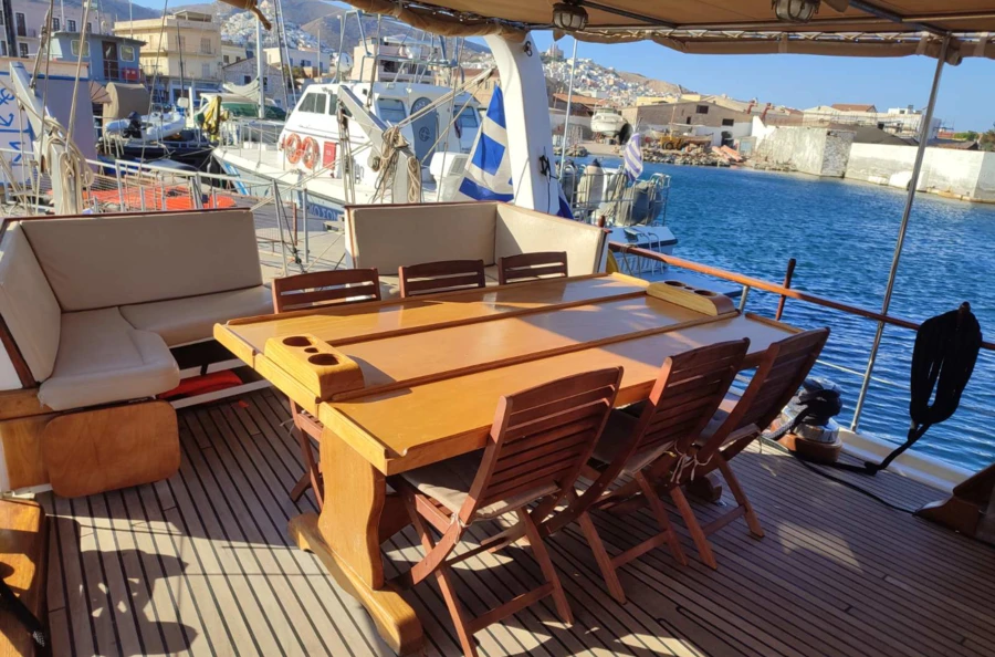 Croisière dans les Cyclades orientales, joyaux des îles grecques