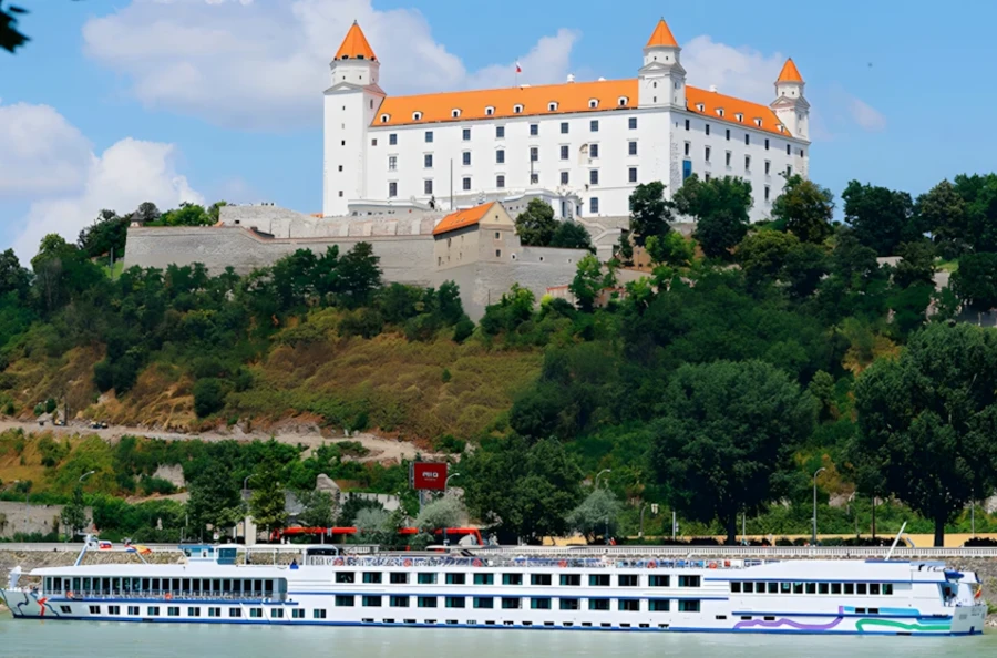 Vienne, Bratislava, Budapest : 7 jours de croisière sur les rives paisibles du Danube et ses plus belles villes