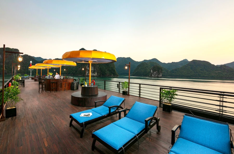 Croisière luxueuse : exploration des plus belles îles vietnamiennes