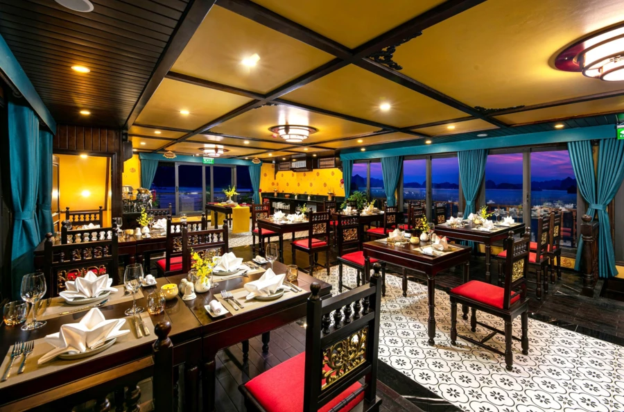 Croisière luxueuse : exploration des plus belles îles vietnamiennes