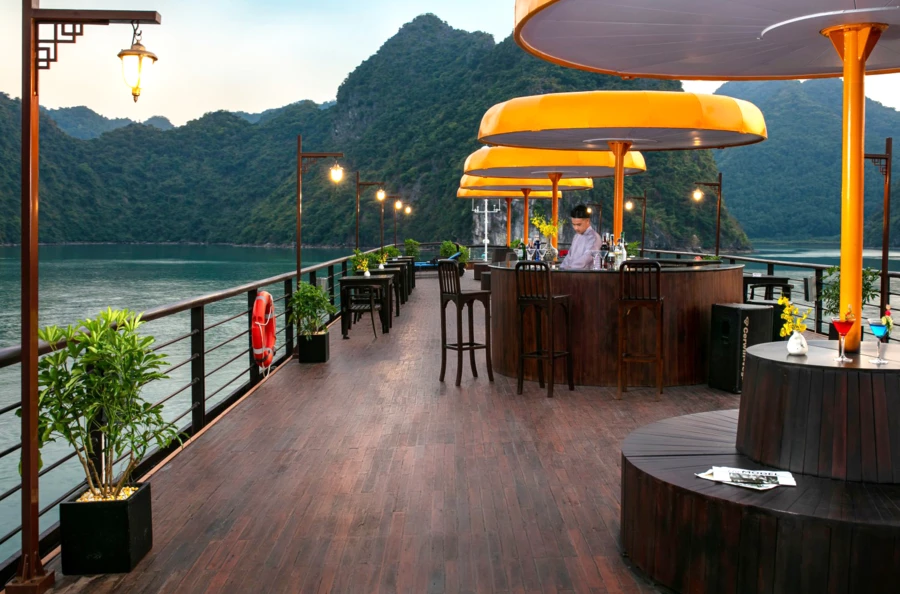 Croisière luxueuse : exploration des plus belles îles vietnamiennes
