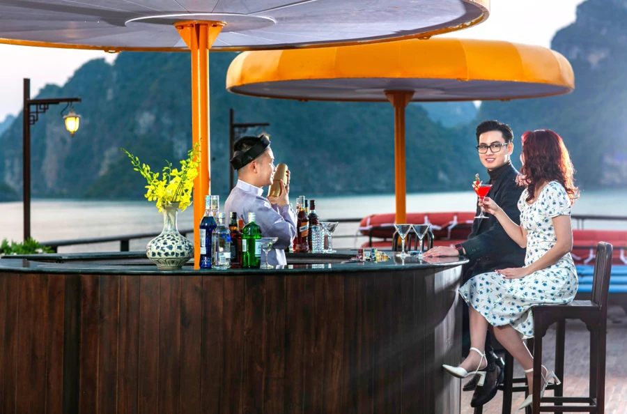 Croisière luxueuse : exploration des plus belles îles vietnamiennes