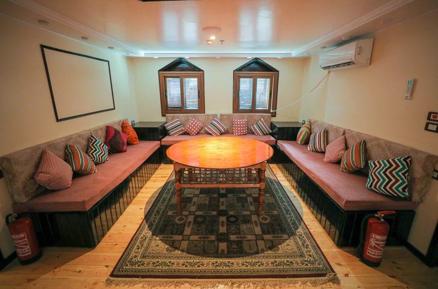 Croisière de charme sur le Nil en Dahabyia en all inclusive