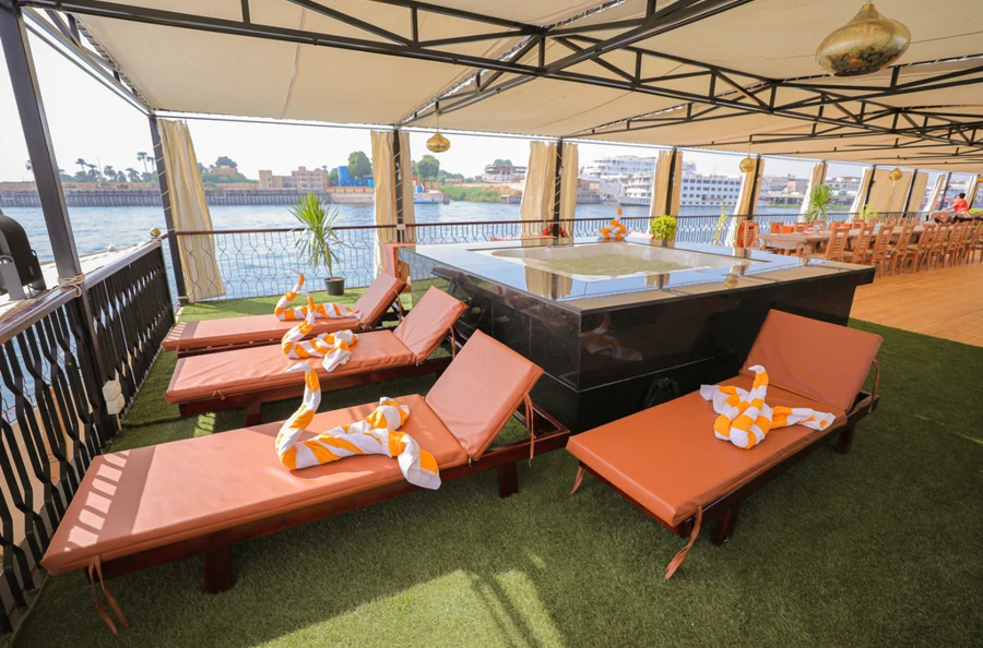 Croisière de charme sur le Nil en Dahabyia en all inclusive