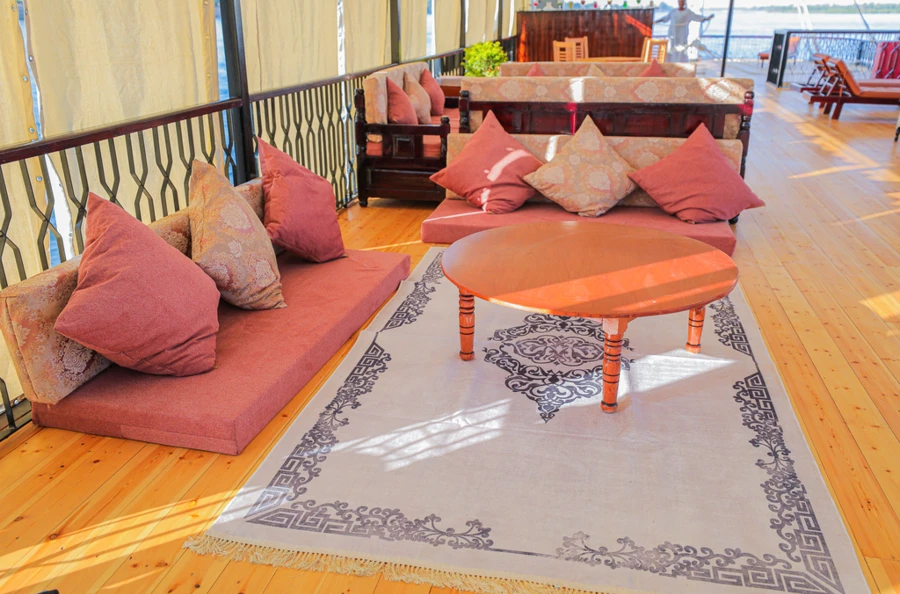 Croisière de charme sur le Nil en Dahabyia en all inclusive