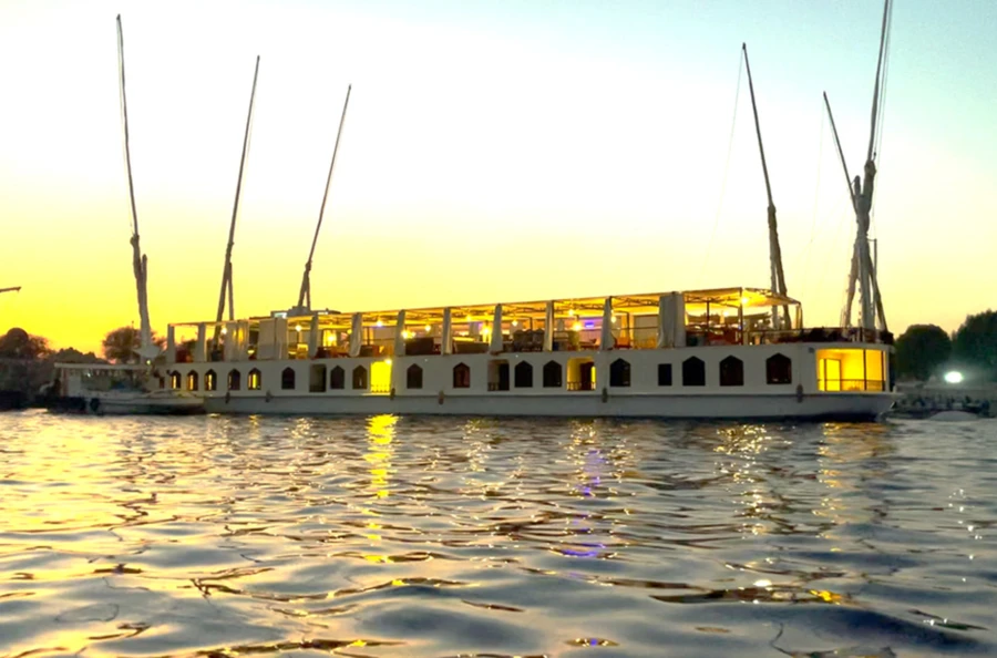 Croisière de charme sur le Nil en Dahabyia en all inclusive