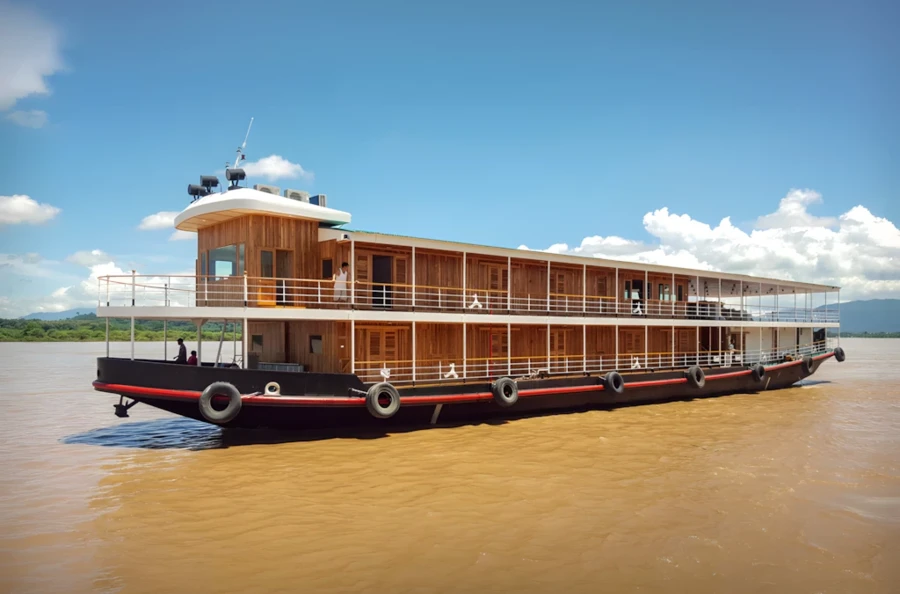 Magnifique croisière au Laos de Chiang Rai à Vientiane, tous les trésors du Mékong