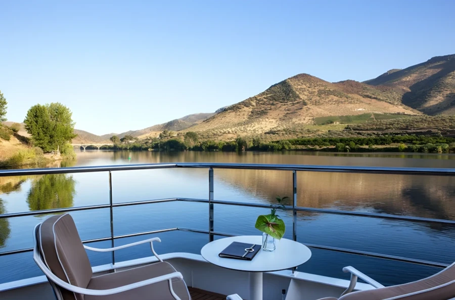 Croisière sur le Douro, entre villages médievaux et vignobles réputés