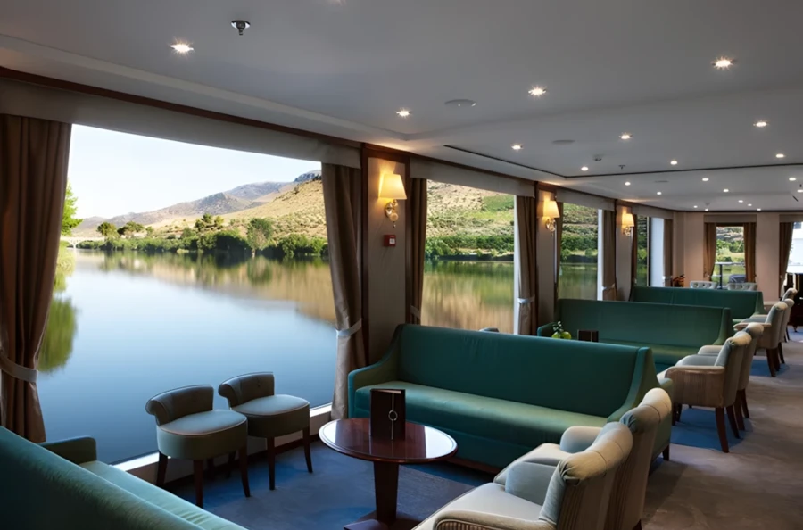 Croisière sur le Douro, entre villages médievaux et vignobles réputés