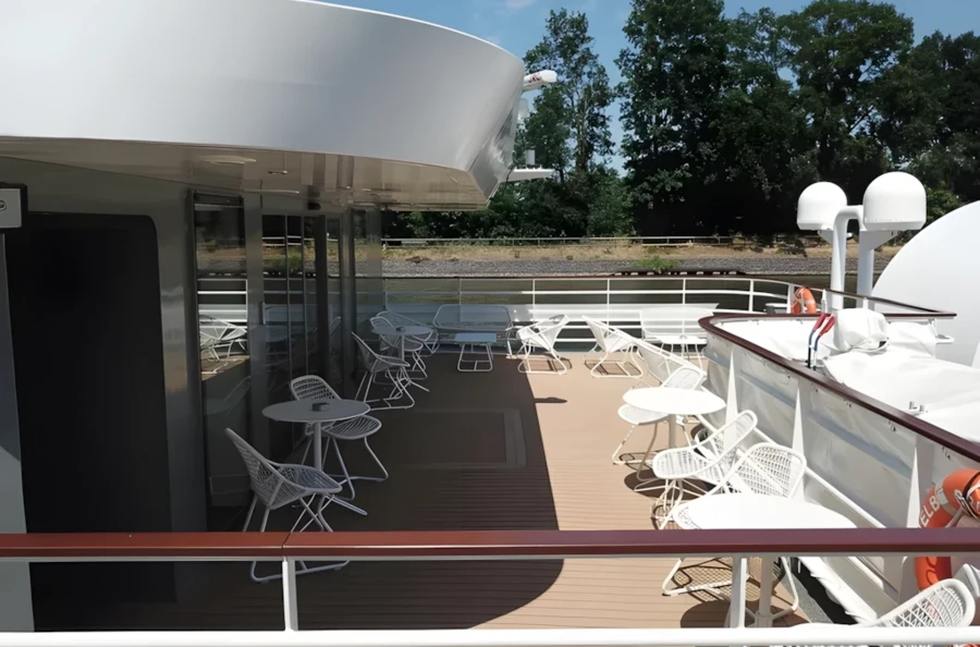 Crucero romántico entre Berlín y Praga, las escalas más bellas de los ríos Elba y Moldava