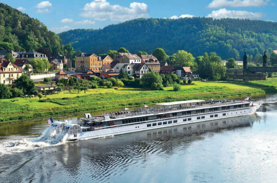 Crucero romántico entre Berlín y Praga, las escalas más bellas de los ríos Elba y Moldava