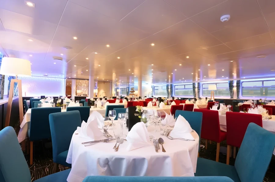 Crucero romántico entre Berlín y Praga, las escalas más bellas de los ríos Elba y Moldava