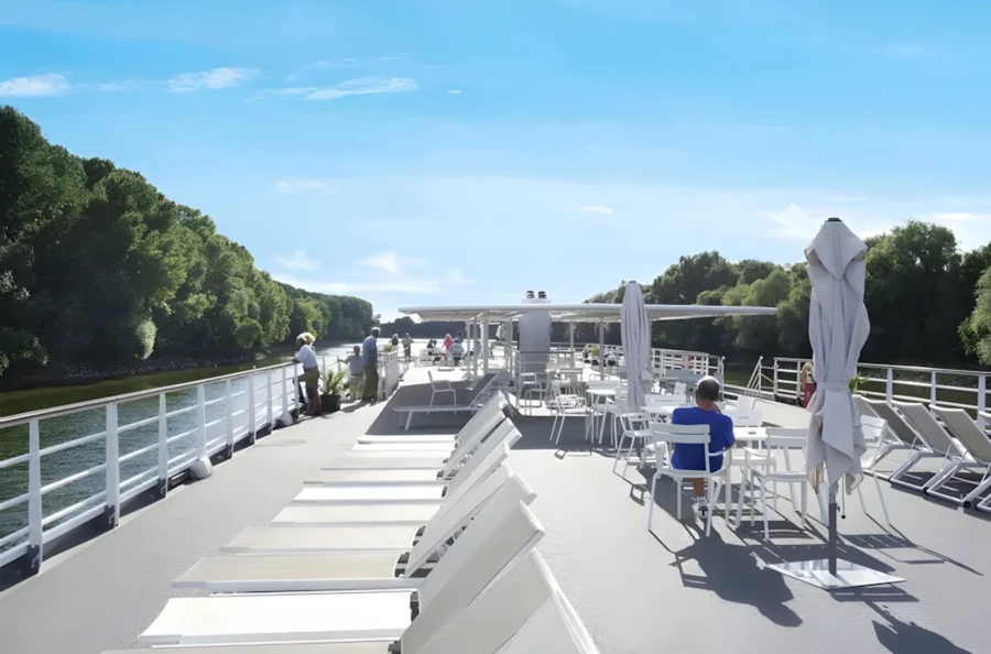 La Provence fluviale : 7 jours de voyage culturel et savoureux