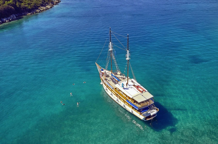 Traversée de la Dalmatie du Nord jusqu'à Zadar et l'archipel des Kornati