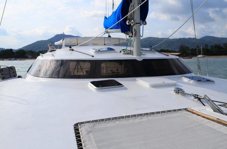 Luxe tropical : navigation d'exception entre Phuket, Koh Lanta, et Koh Phi Phi Ley