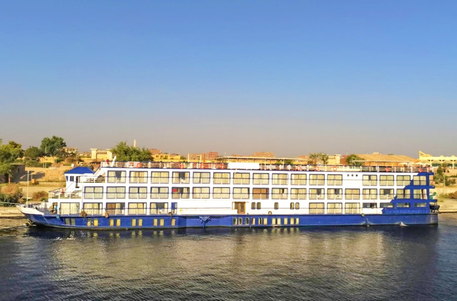 Expédition de rêve sur le Nil : 8 jours de navigation sur les traces des pharaons