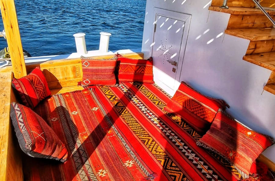 Séjour prestigieux sur les eaux du Nil : découverte de Luxor et Assouan