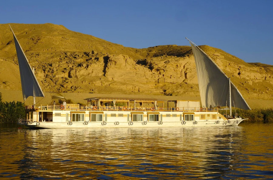 Séjour prestigieux sur les eaux du Nil : découverte de Luxor et Assouan