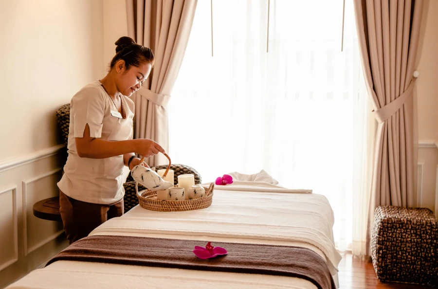 Évasion luxueuse sur le Mékong : 8 jours de découverte de Ho Chi Minh à Siem Reap