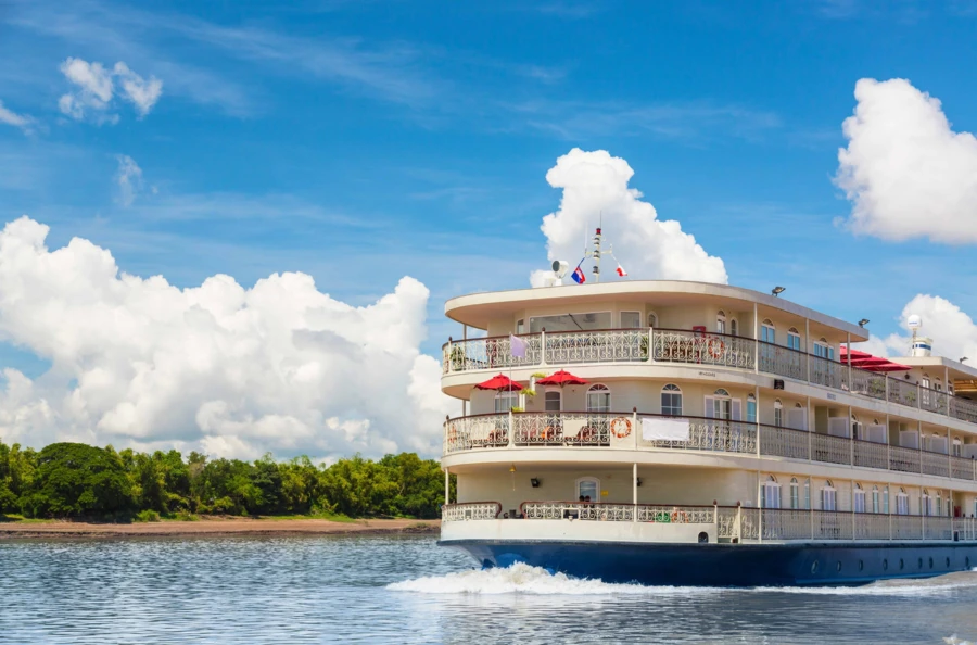 Évasion luxueuse sur le Mékong : 8 jours de découverte de Ho Chi Minh à Siem Reap