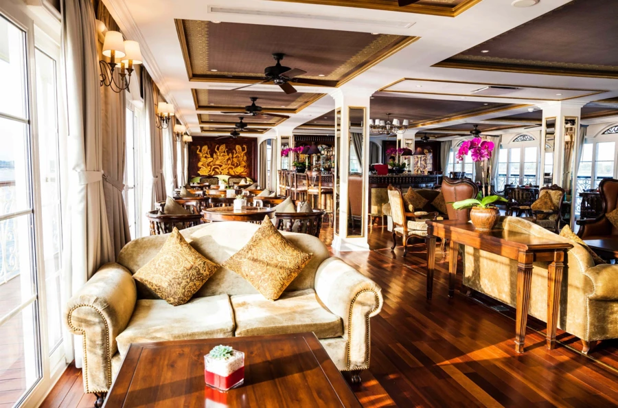 Évasion luxueuse sur le Mékong : 8 jours de découverte de Ho Chi Minh à Siem Reap