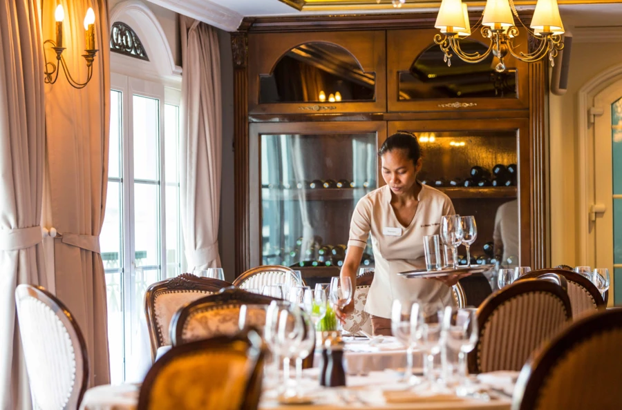Évasion luxueuse sur le Mékong : 8 jours de découverte de Ho Chi Minh à Siem Reap