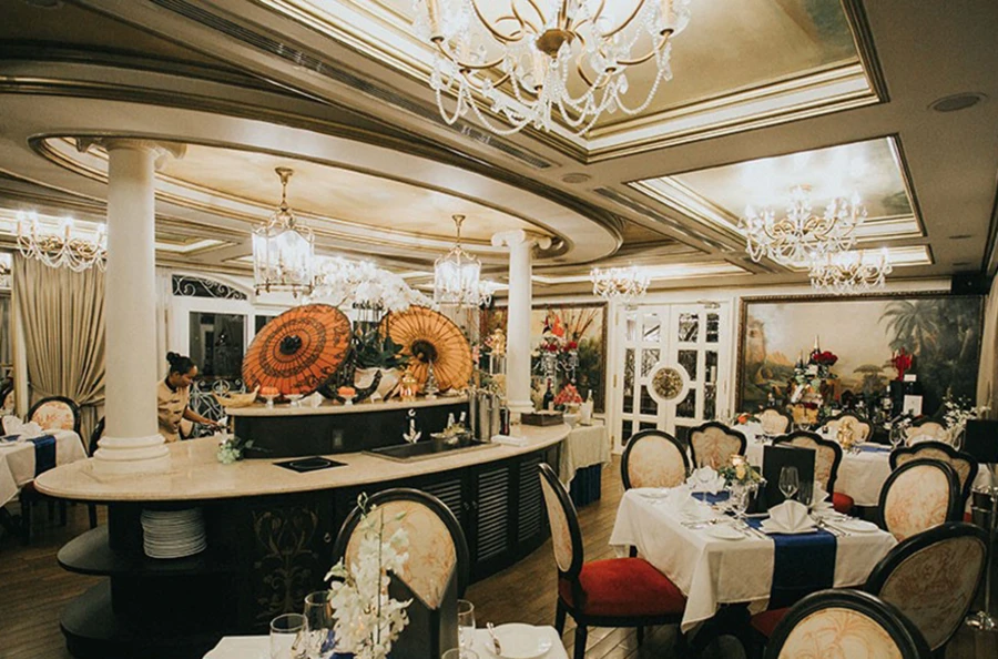 Grandiose et tradition dans cette croisière prestigieuse sur le Mékong : de Saigon à Siem Reap