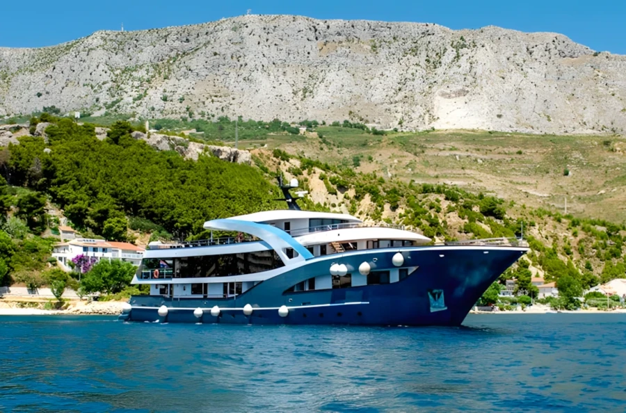 Escapada marítima por el Adriático: un viaje por la historia y la belleza de Croacia