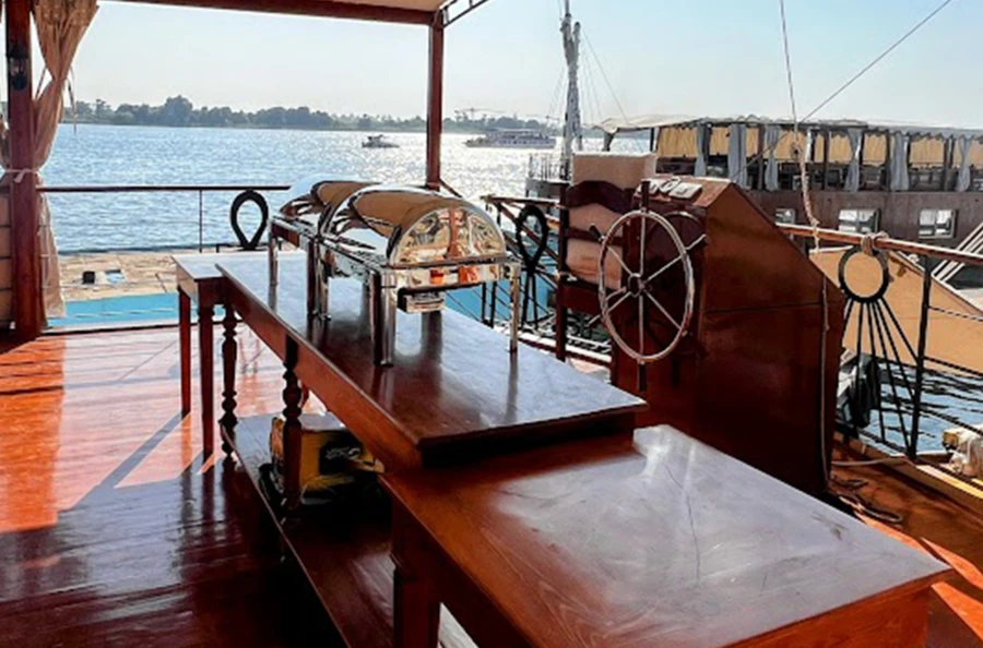Louxor, Edfou, Kom Ombo et plus : 8 jours à la découverte des merveilles égyptiennes le long du Nil