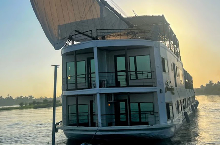 Louxor, Edfou, Kom Ombo et plus : 8 jours à la découverte des merveilles égyptiennes le long du Nil