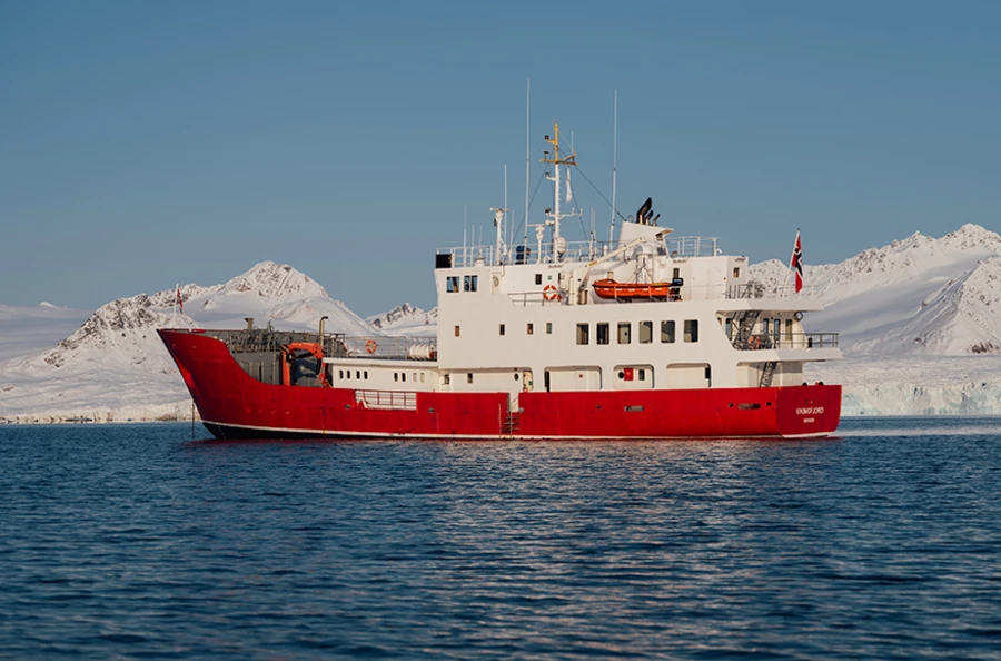 Retour à l'ère glaciaire : 10 jours d'exploration de la magnifique nature sauvage du Svalbard