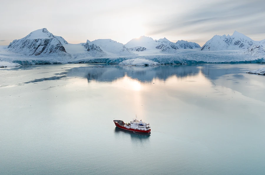 Retour à l'ère glaciaire : 10 jours d'exploration de la magnifique nature sauvage du Svalbard