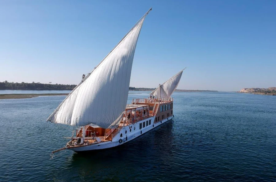 Cap sur le Nil : 5 jours d’évasion entre Esna et Assouan, un voyage au cœur des merveilles égyptiennes