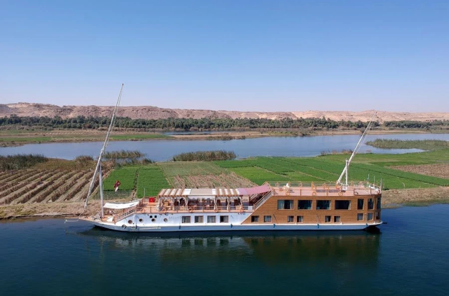 Cap sur le Nil : 5 jours d’évasion entre Esna et Assouan, un voyage au cœur des merveilles égyptiennes