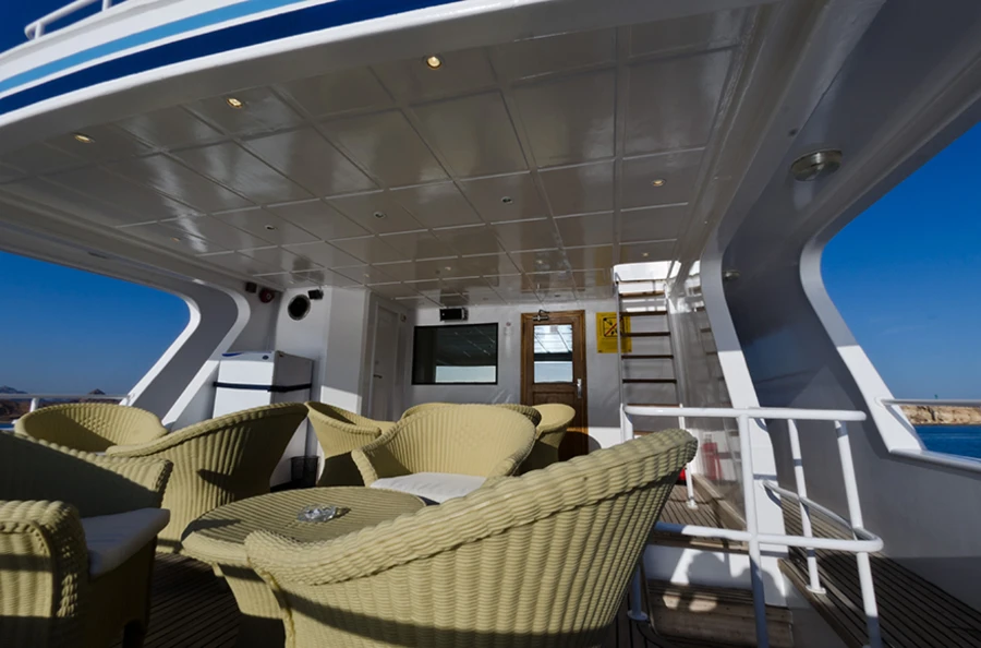 Croisière unique de 4 jours avec plongée à Jackfish Alley et dans les plus célèbres épaves de la mer Rouge : Thistlegorm et Dunraven