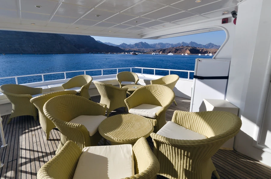 Croisière unique de 4 jours avec plongée à Jackfish Alley et dans les plus célèbres épaves de la mer Rouge : Thistlegorm et Dunraven