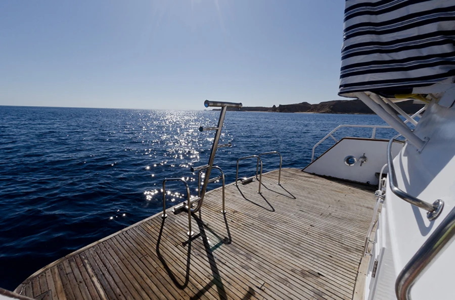 Croisière unique de 4 jours avec plongée à Jackfish Alley et dans les plus célèbres épaves de la mer Rouge : Thistlegorm et Dunraven