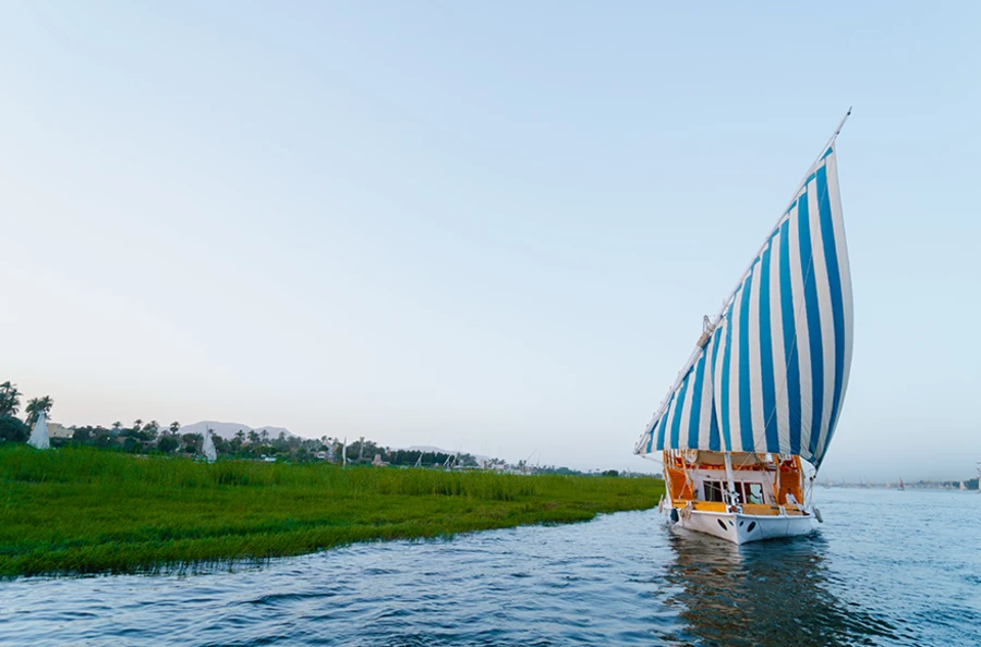 Croisière de 5 jours de Louxor à Assouan : détente et exploration des plus fameux temples égyptiens
